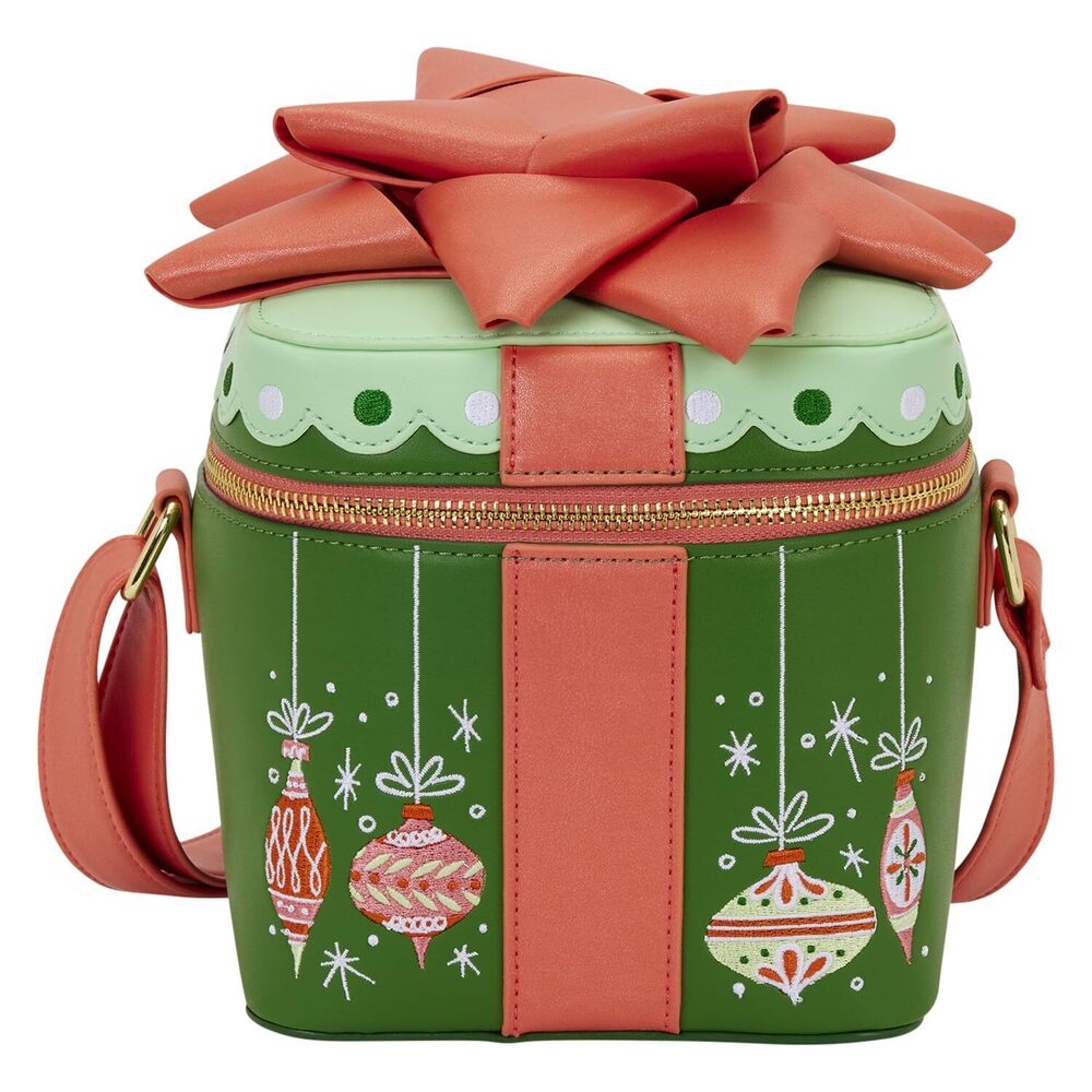 6670 Figural Crossbody Bag